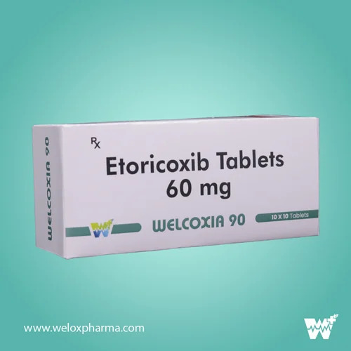 Welcoxia 90 Etoricoxib Tablets 60 Mg