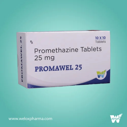 Promawel 25 Promethazine Tablets 25 mg