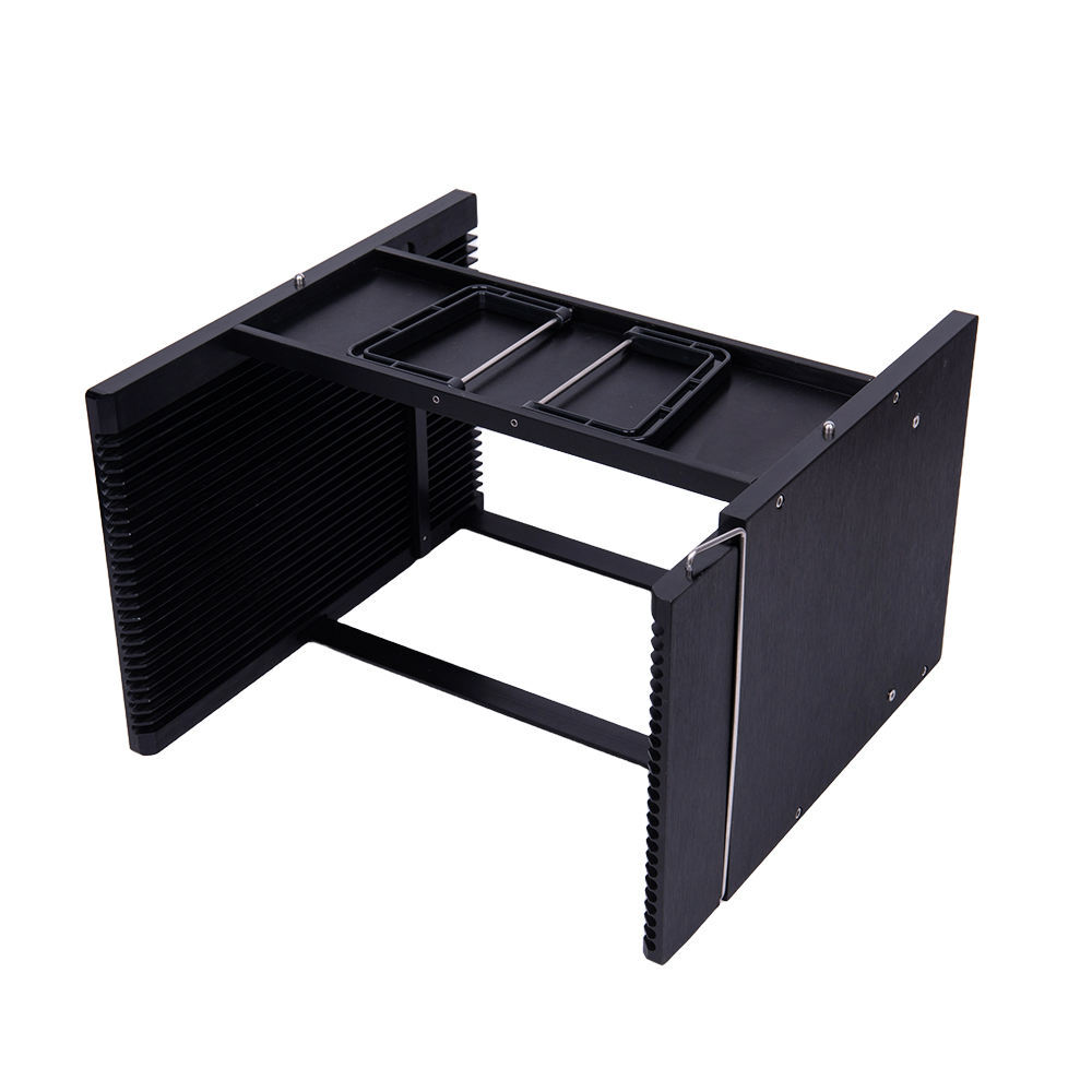 6 inch Anti-static Metal Wafer Frame Transfer Cassette