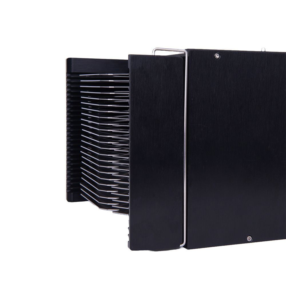 Standard 12 Inches Wafer Carrier Cassette Wafer Chip Frame Ring Storage Box