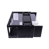 12 Inch Semi Wafer Ring Frame Cassette For Disco Wafer Ring