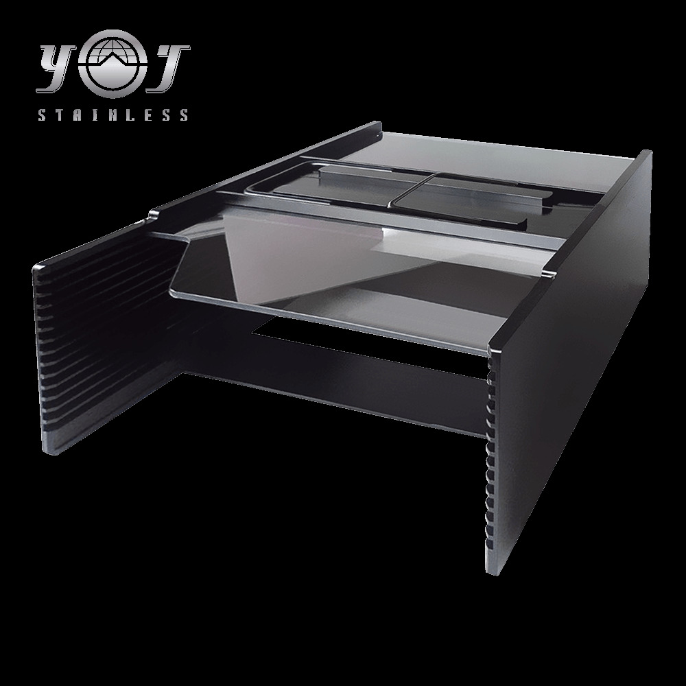 8 Inches wafer cassette film frame ring metal frame