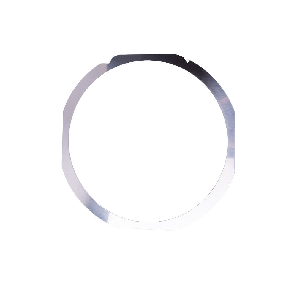 metal frame for 12 inch wafers