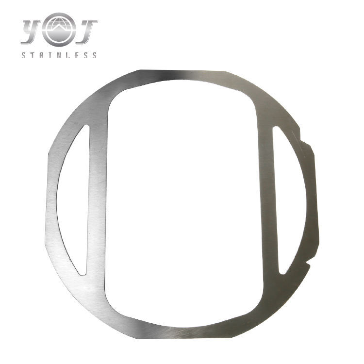 Monocrystalline Semiconductor Film Wafer Ring