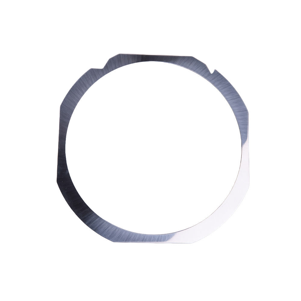 Wafer Film Ring for High-Precision Processing