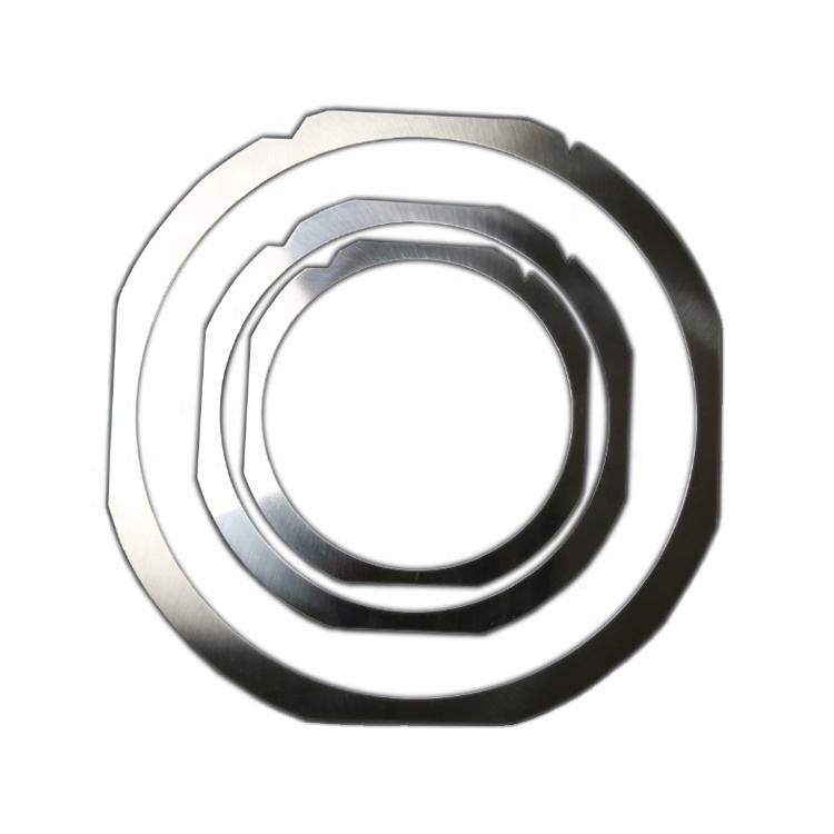 Wafer Frame Magazine