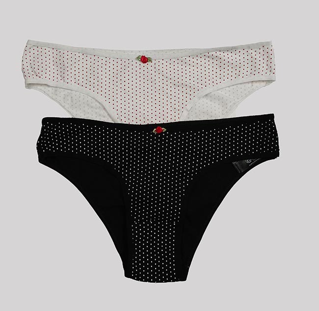 W13671 | PRIMARK Ladies Briefs Assorted