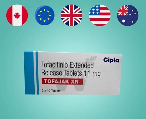 Tofacitinib Tofajak XR Tablets 11mg