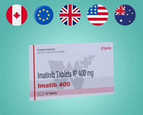 Imatinib Imatib 400mg Tablets