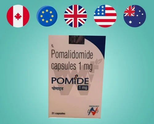 Pomide Pomalidomide 1mg Capsule