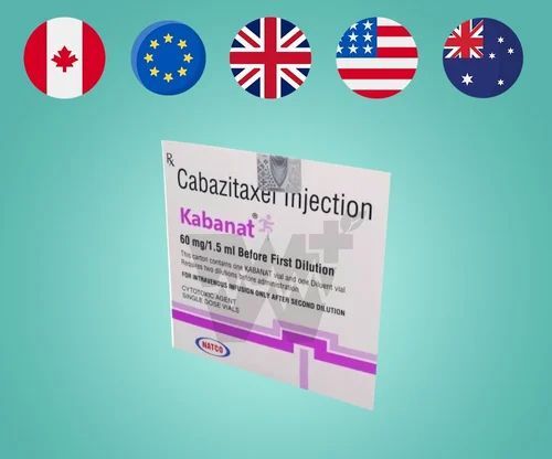 Natco Kabanat 60mg Injection