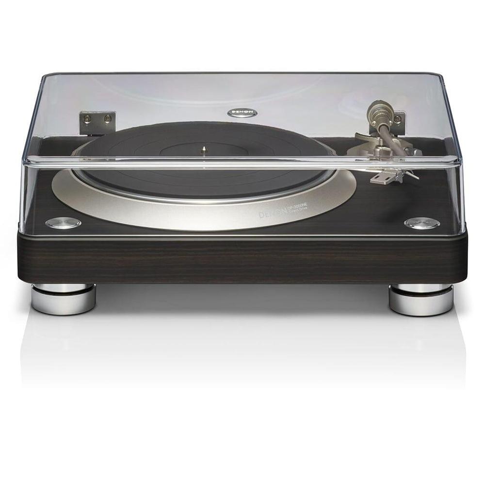 Denon Dp-300F - Color: Black