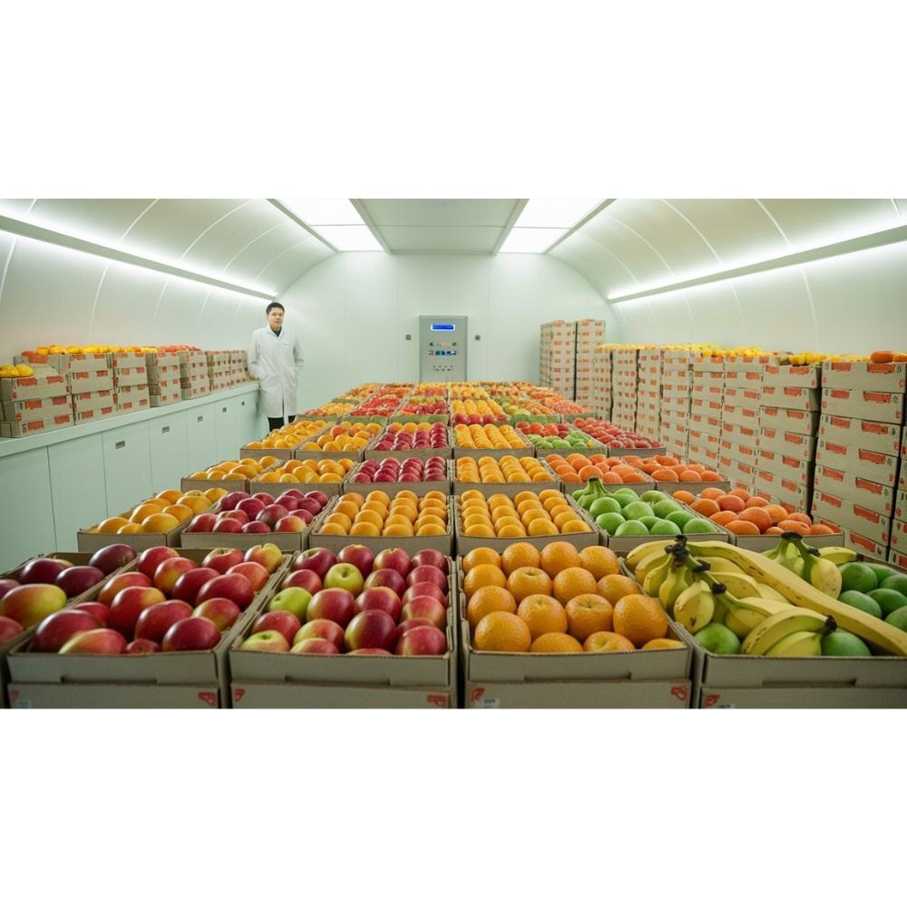 Industrial Ripening Chamber