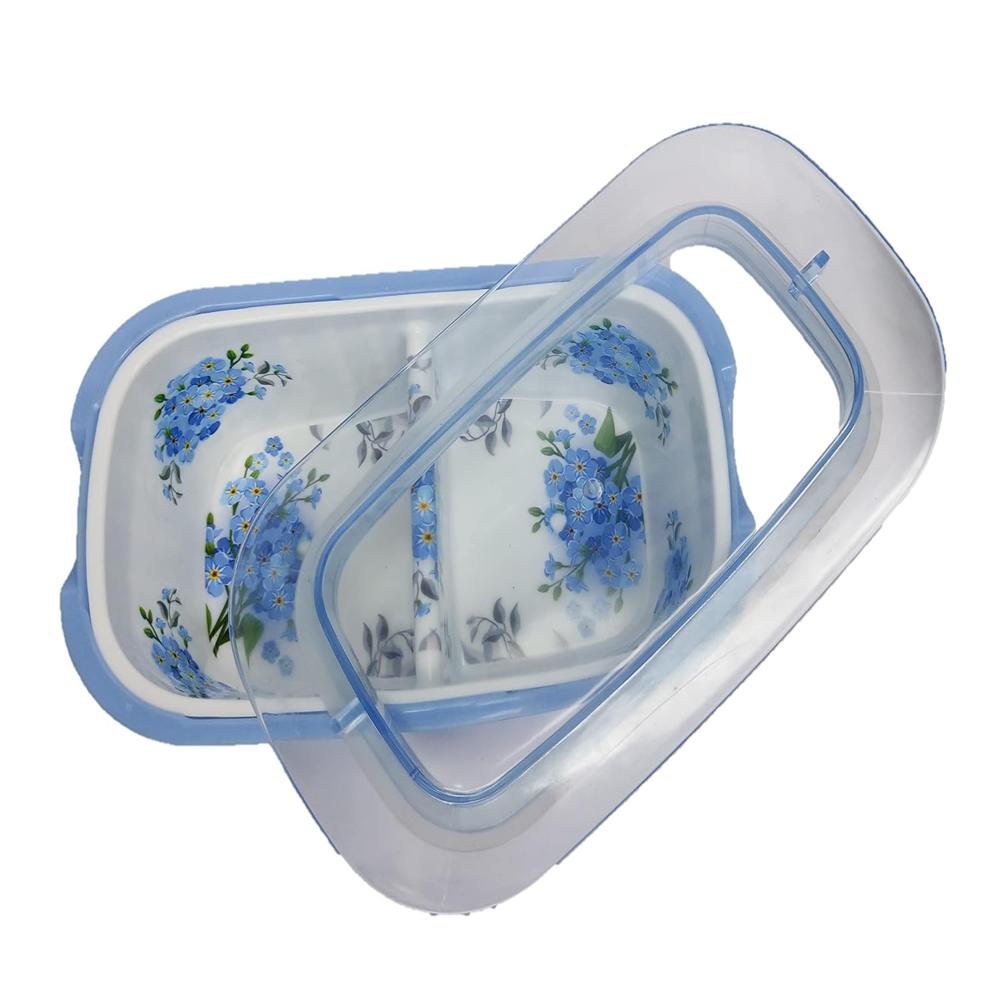 Nayasa Tassel 2 Serving Set (Blue)