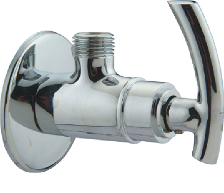 ब्रास एंगल कॉक टैप