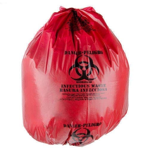 industrial grade garbage bags for heavy waste