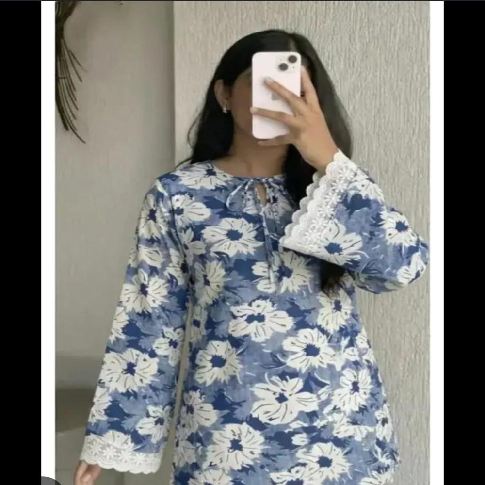 TRENDING AND STYLISH SHORT KURTI FOR GIRLS