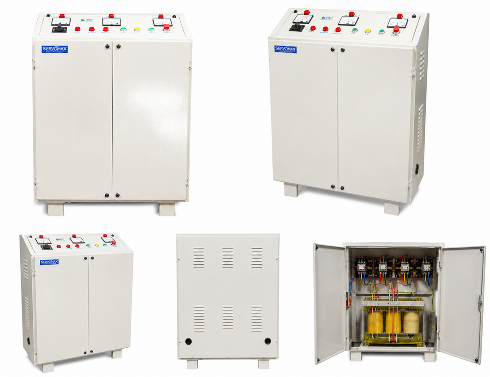 Three Phase Dc Drive Rectifier - Input Voltage: 380a 415 V Ac