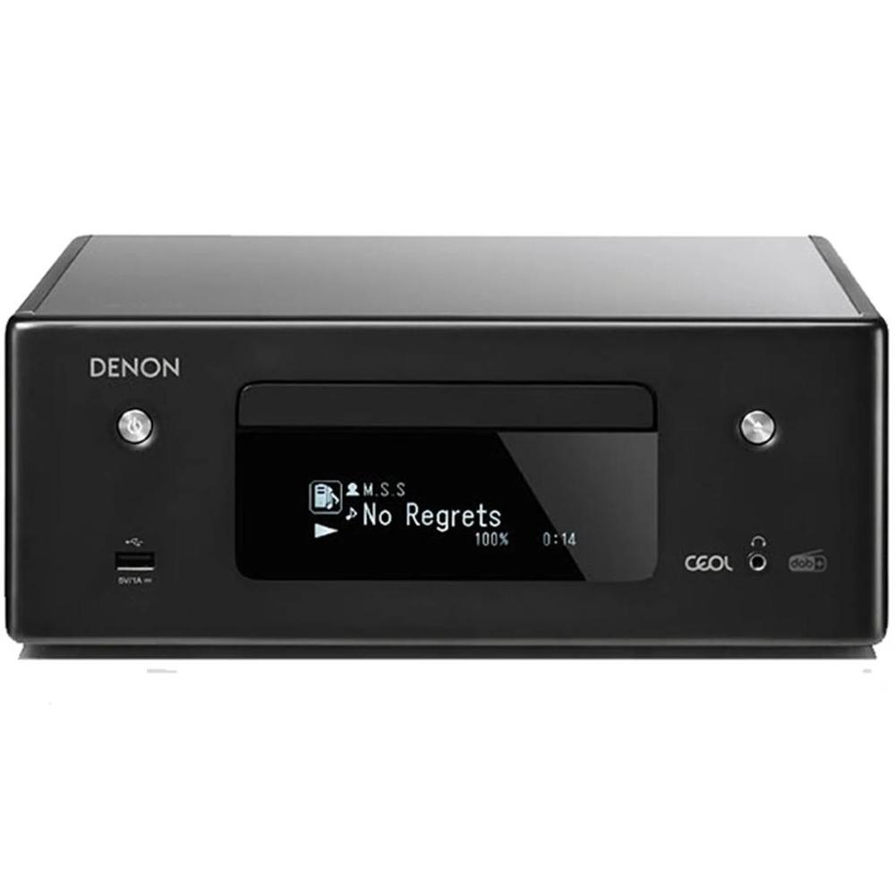 Denon Rcd-N11 - Color: Black