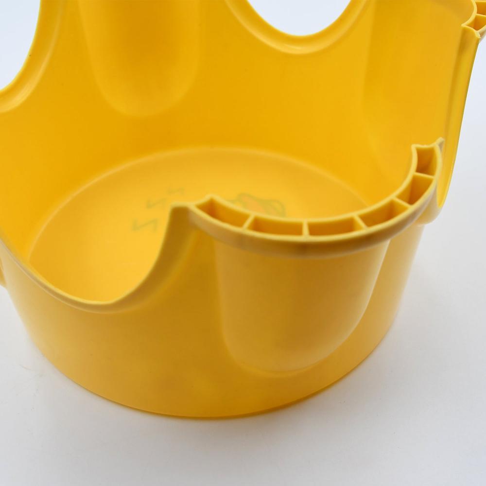 Small Portable Plastic Strong Stool For Living Room, Bathroom Stool (moq :- 120) - Application: As Per Product Requirement