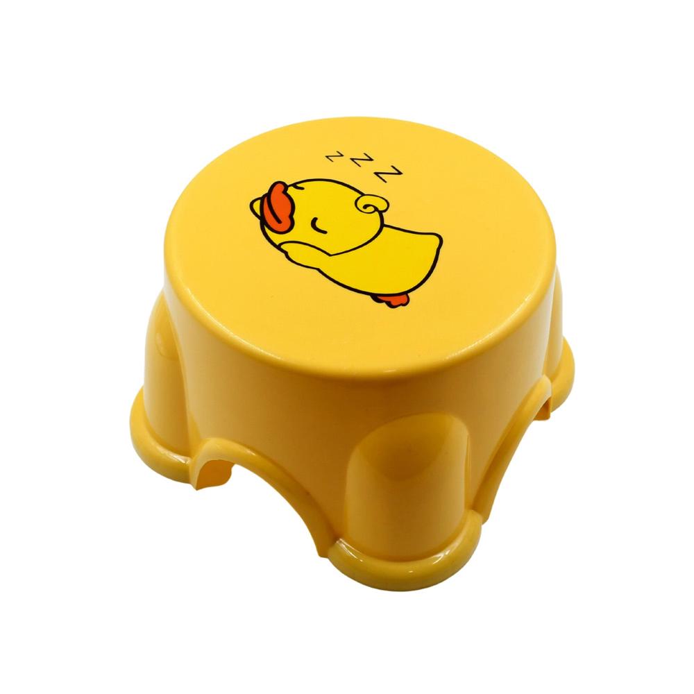 Small Portable Plastic Strong Stool for living room, bathroom stool (MOQ :- 120)