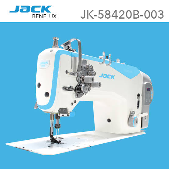 DOUBLE NEEDLE MACHINE FOR RENTAL