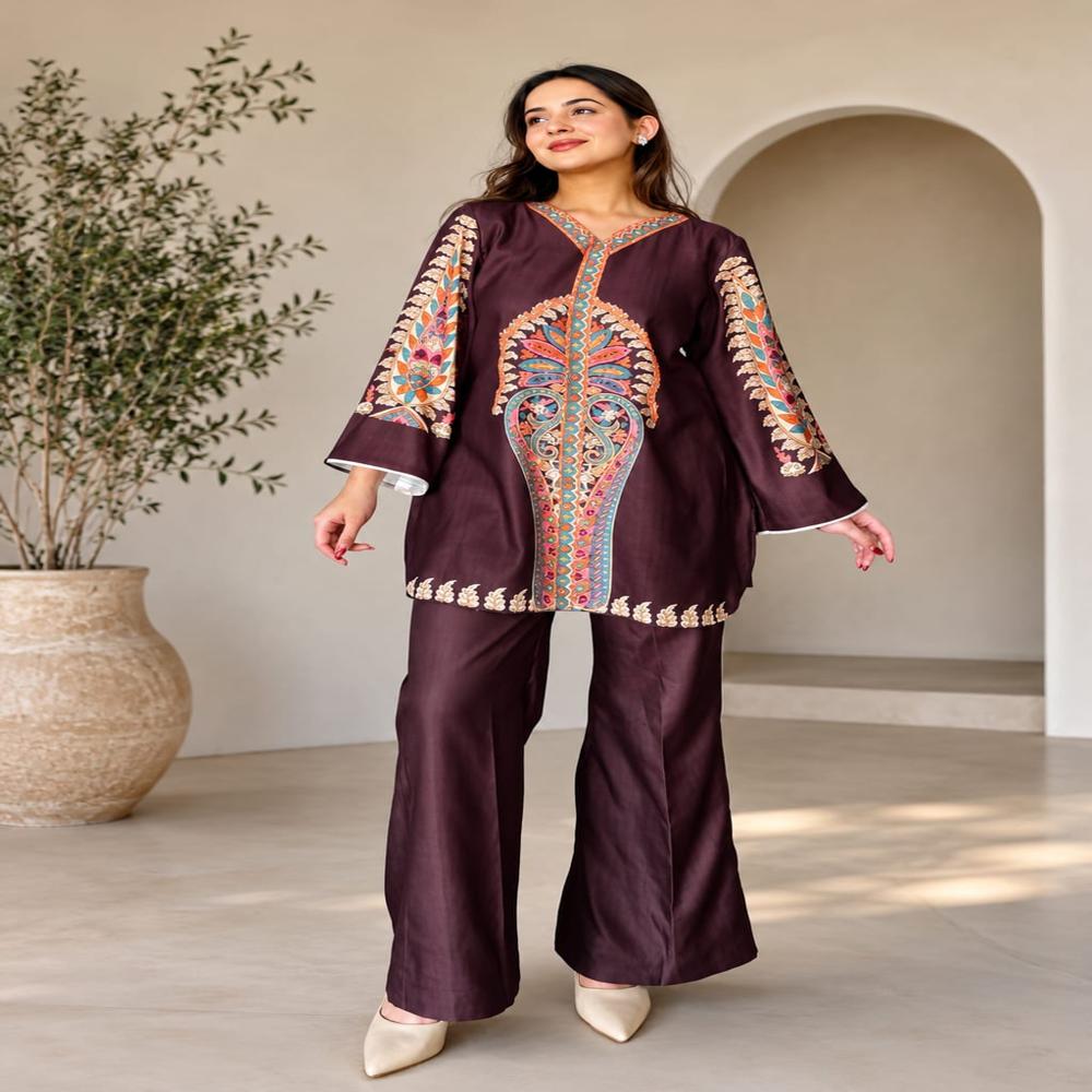 WOMEN'S PREMIUM QUALITY TURKISH STYLE CORD-SET COLLECTION 