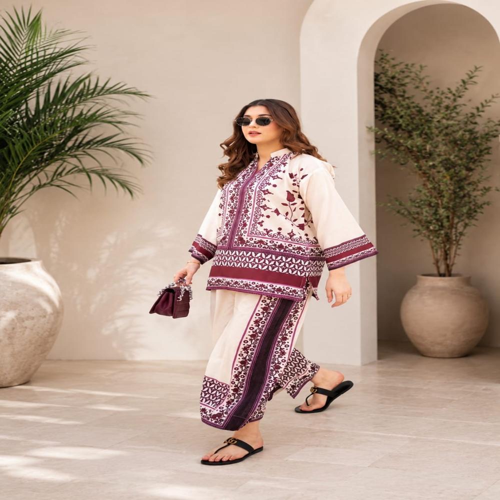 WOMEN'S PREMIUM QUALITY TURKISH STYLE CORD-SET COLLECTION 