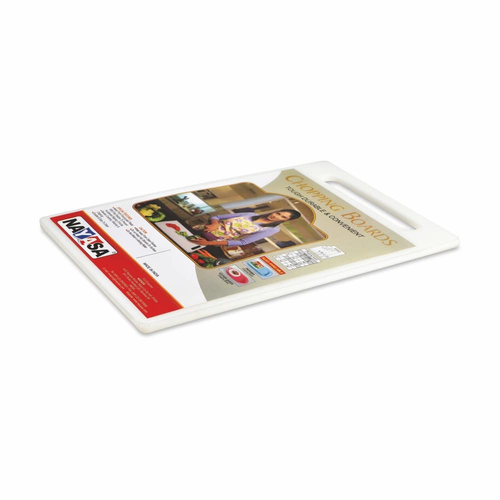 Nayasa Chopping Board No.3 - Color: White