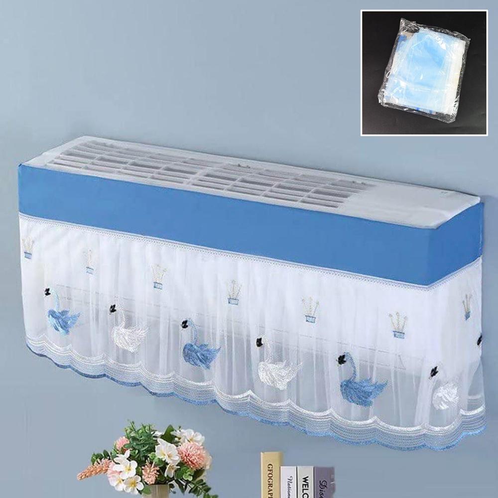 Ac Air Conditioner Dust Cover Folding Protective Cover (approx 1 Ton) - Application: As Per Product Requirement