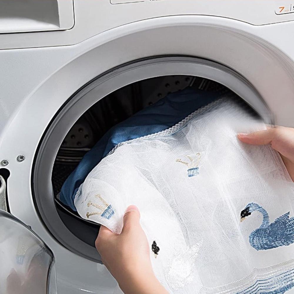 AC Air Conditioner Dust Cover Folding Protective Cover (Approx 1 Ton)