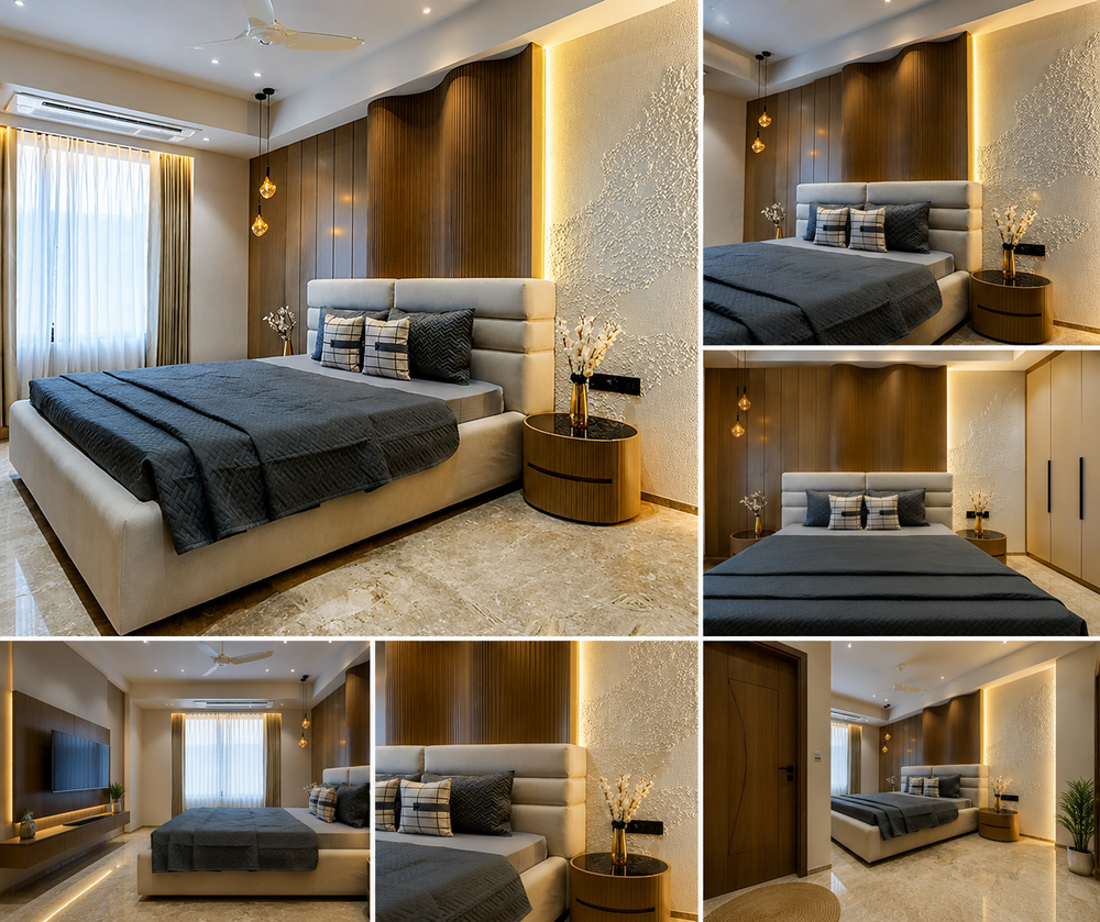 Queen Size Bed