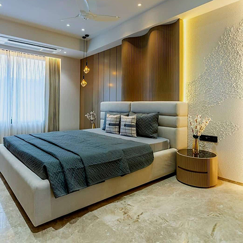 Queen Size Bed
