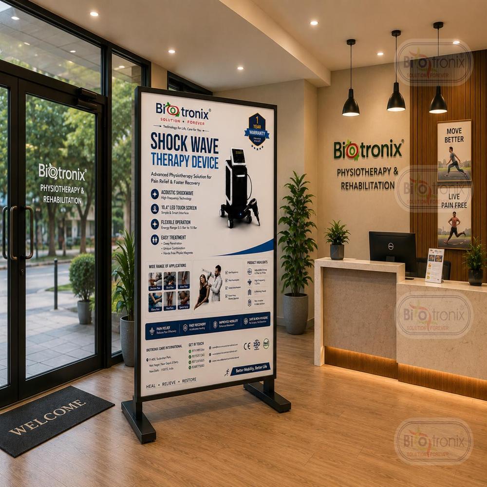 AIRSHOCK PRO Premium Musculoskeletal Rehabilitation Machine