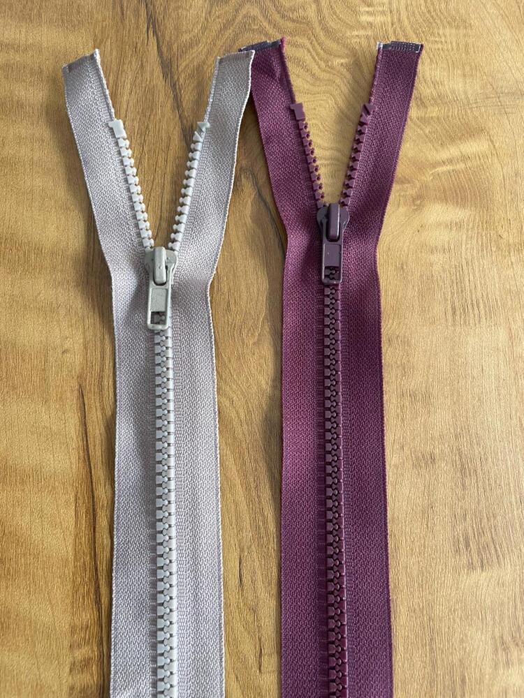 No 5 Vislon Zipper With Standard Puller