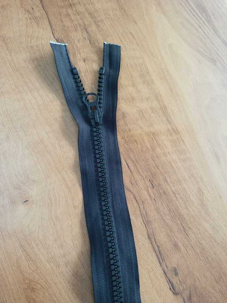 No 8 Vislon Zipper With Thumb Puller