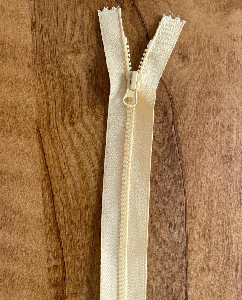 No 3 Vision Zipper With Butterfly Puller
