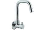Sink Supply Tap - Color: Silver