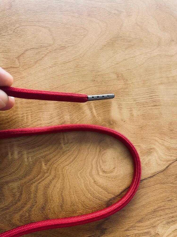 10mm Polyester Rope With Punched Tips