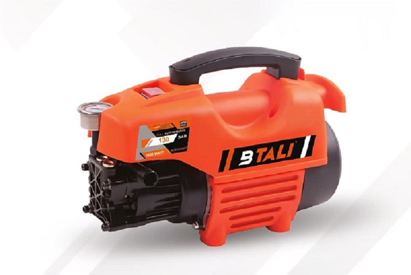 High Pressure Washers - Features: Heavy Duty