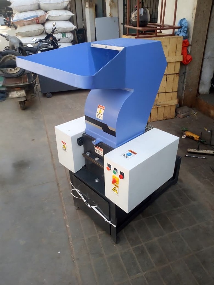 Industrial Plastic Scrap Ginder