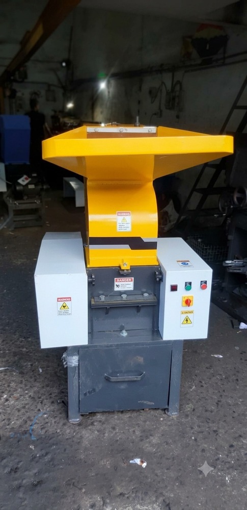 Industrial Plastic Scrap Ginder