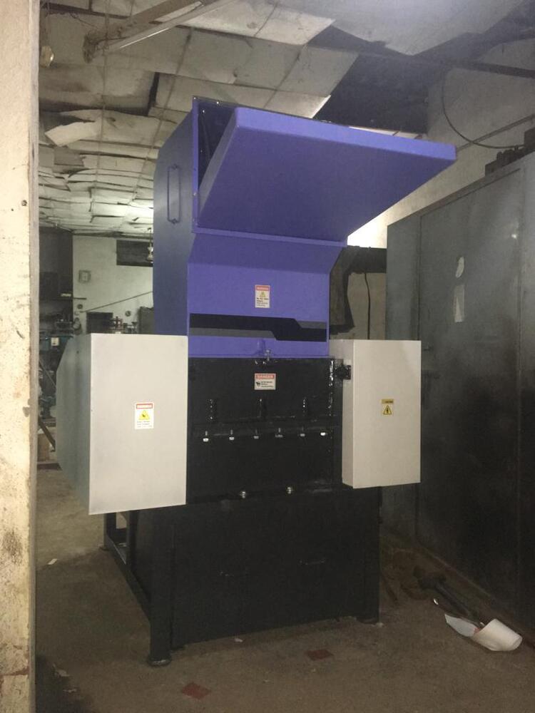 Industrial Plastic Scrap Ginder