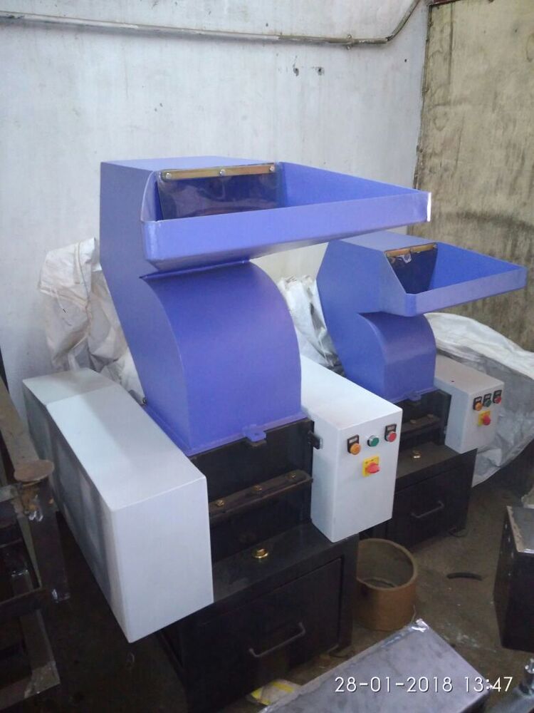 Industrial Plastic Scrap Ginder