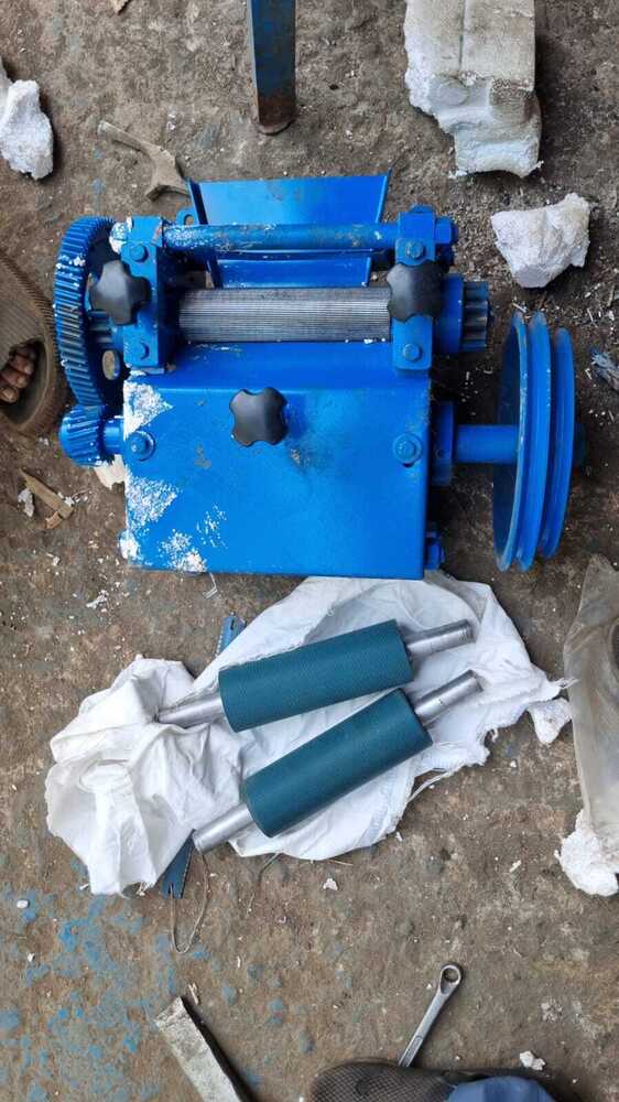 Plastic Granules Cutter Machine ( DANA CUTTER MACHINE ) 