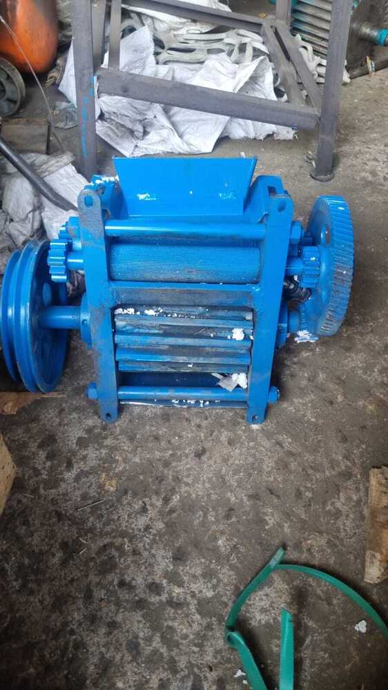 Plastic Granules Cutter Machine ( Dana Cutter Machine )  By Urvi Corporation
