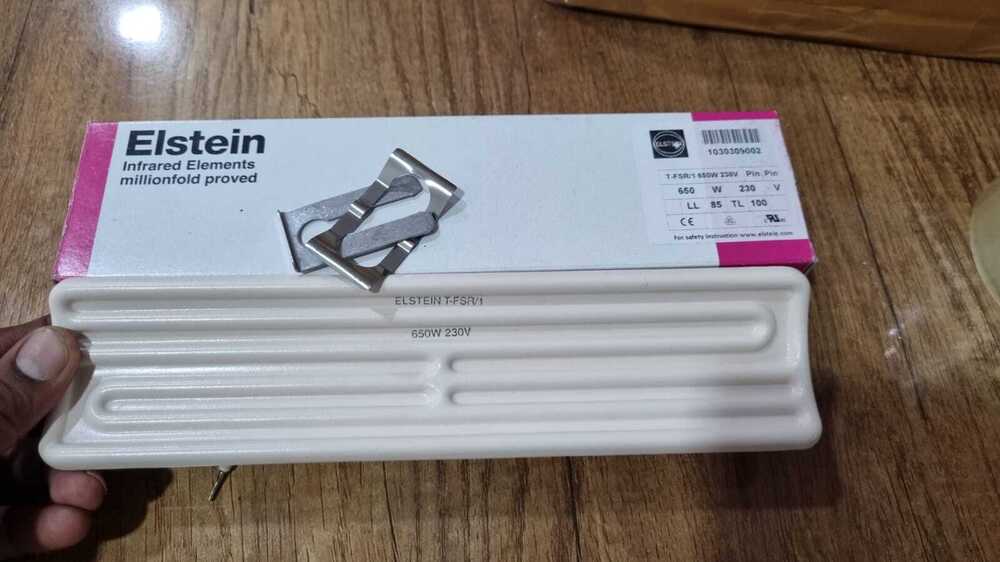 Ceramic Infrared Heaters