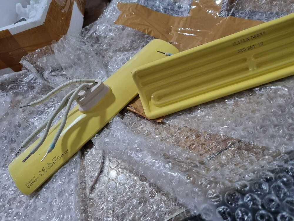 Ceramic Infrared Heaters