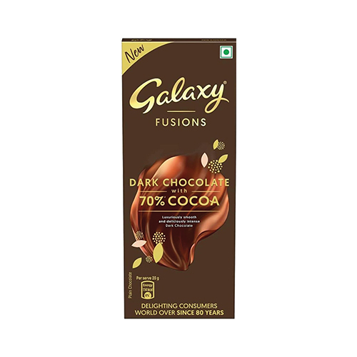 Galaxy Dark Chocolate