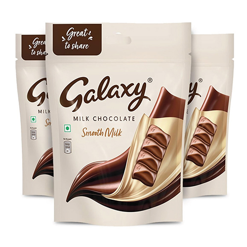 Galaxy Milk Chocolate